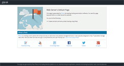 Desktop Screenshot of hauniv.us